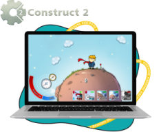 Construct 2 — Создай свой первый платформер! - Школа программирования для детей, компьютерные курсы для школьников, начинающих и подростков - KIBERone г. Бишкек